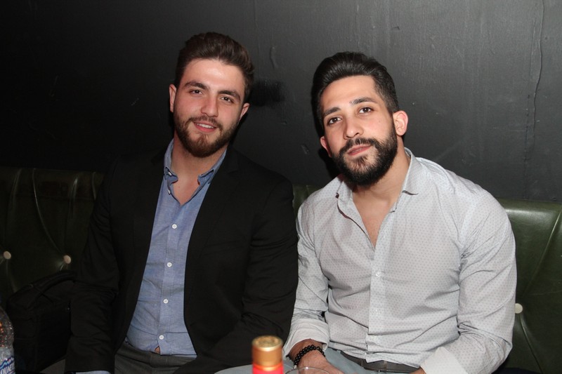 Valentine's Party at Autocar Beirut